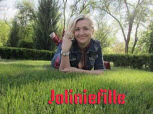 joliniefille Video Extrait
