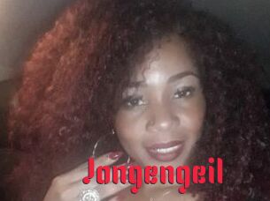 Jongengeil