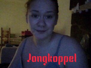 Jongkoppel