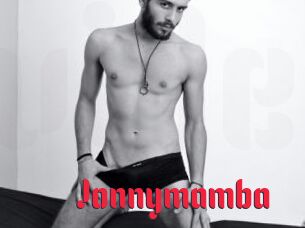 Jonnymamba