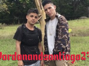 Jordanandsantiago27