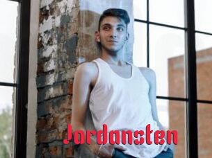 Jordansten