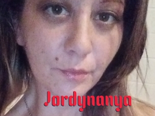 Jordynanya