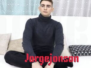 Jorgejonson