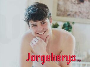 Jorgekerys