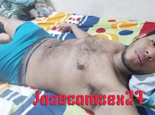 Josecamsex27