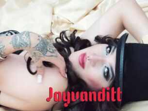 Joyvanditt