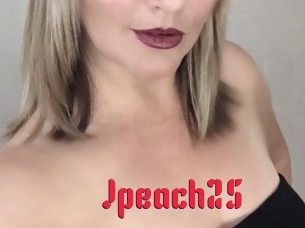 Jpeach25