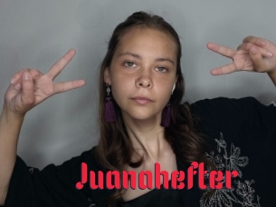 Juanahefter