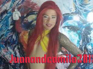 Juanandcamilo2018