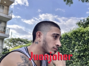 Juanjoher