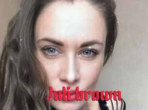 Juli_brown