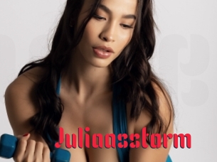Juliaasstorm