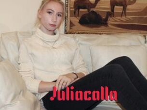 Juliacalla