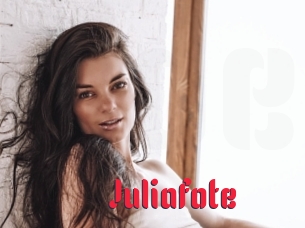 Juliafote