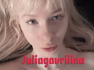 Juliagavrilina