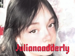 Julianaadderly