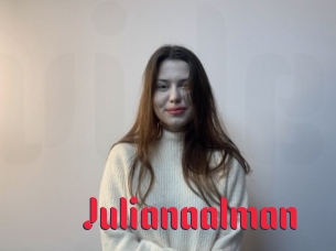Julianaalman