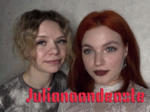julianaandeaste Video Extrait