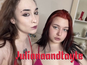 Julianaandtayte