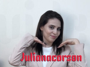 Julianacorson