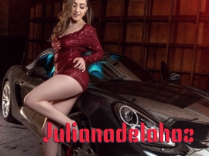 Julianadelahoz