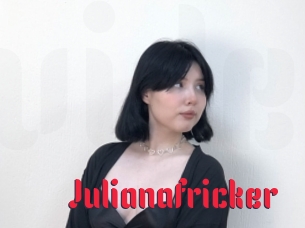 Julianafricker