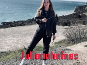 Julianahaines