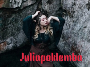 Juliapoklemba