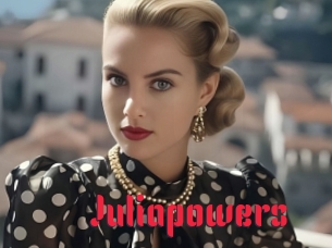 Juliapowers