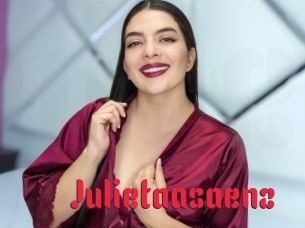 Julietaasaenz
