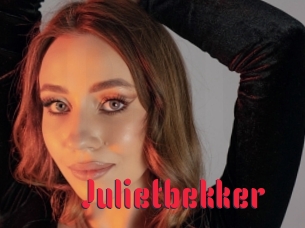 Julietbekker