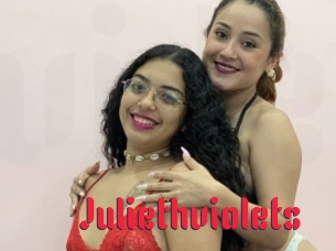 Juliethviolets