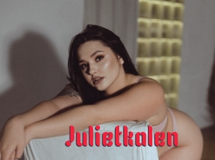 julietkalen Video Extrait