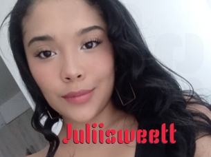 Juliisweett