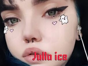 Julla_ice