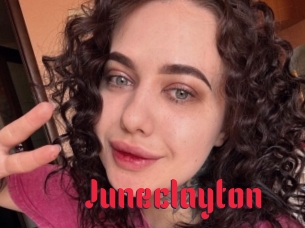 Juneclayton