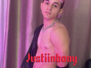 Justiinbooy