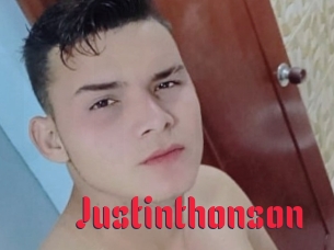 Justinthonson