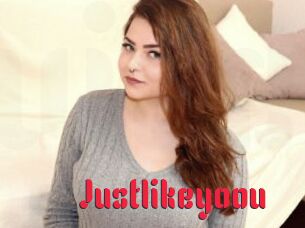 Justlikeyoou
