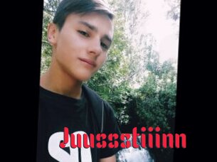 Juussstiiinn