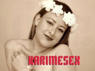 KARIMESEX