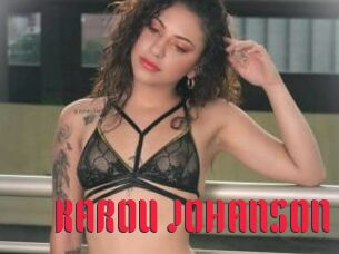 KAROU_JOHANSON