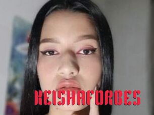 KEISHAFORBES