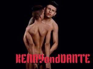 KENNYandDANTE