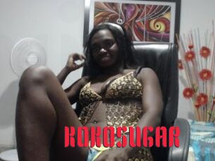 KOKOSUGAR