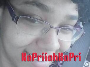 KaPriiahKaPri