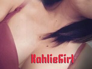KahlieGirl