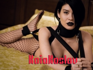 KaiaKoslov Video Extrait