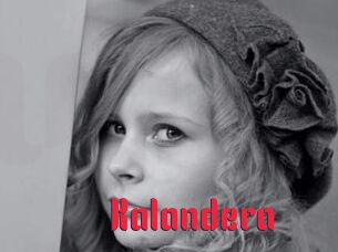 Kalandera